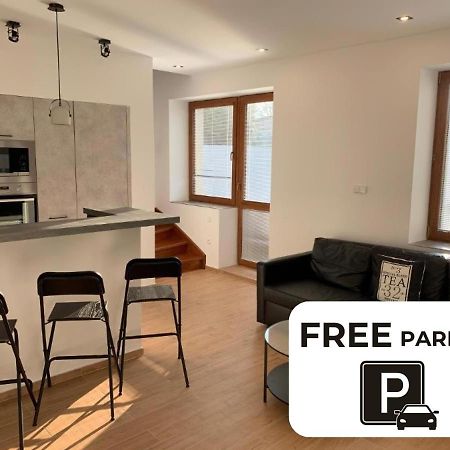 Apartmany Holiday Острава Екстериор снимка