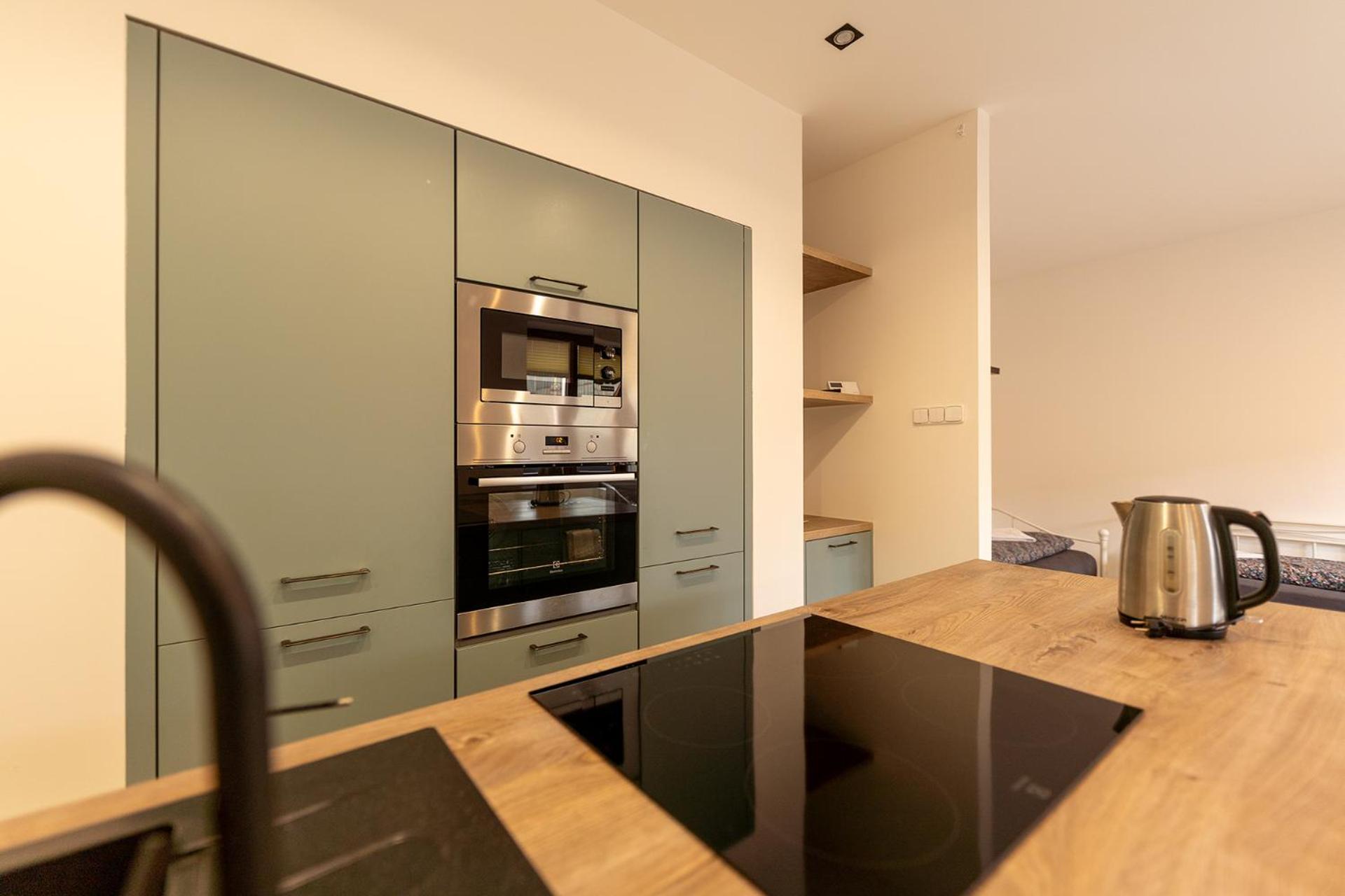 Apartmany Holiday Острава Екстериор снимка