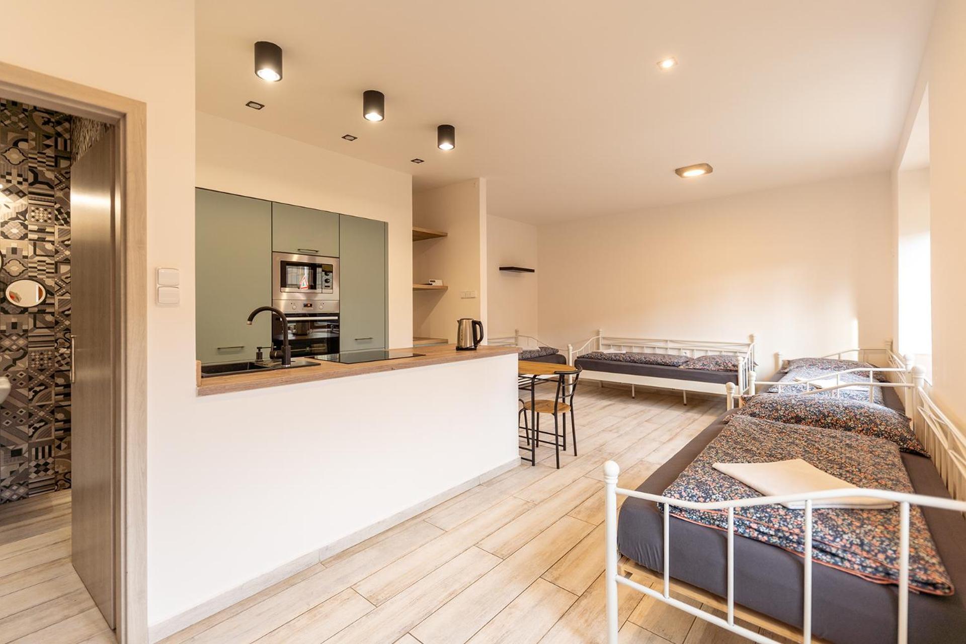 Apartmany Holiday Острава Екстериор снимка