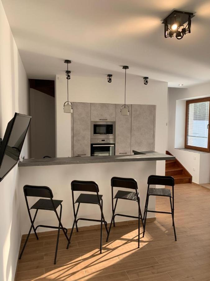 Apartmany Holiday Острава Екстериор снимка