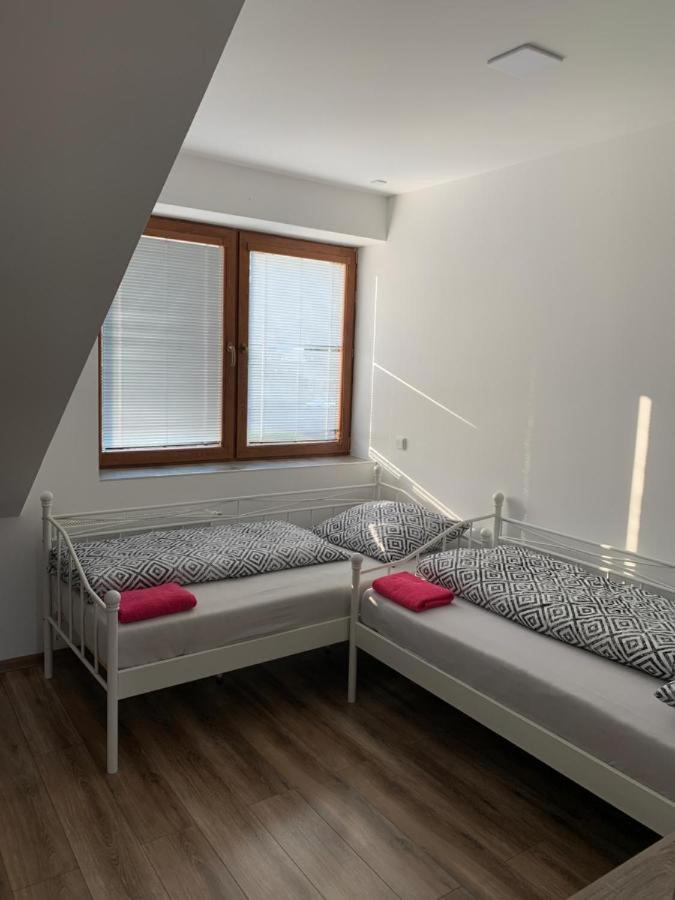 Apartmany Holiday Острава Екстериор снимка