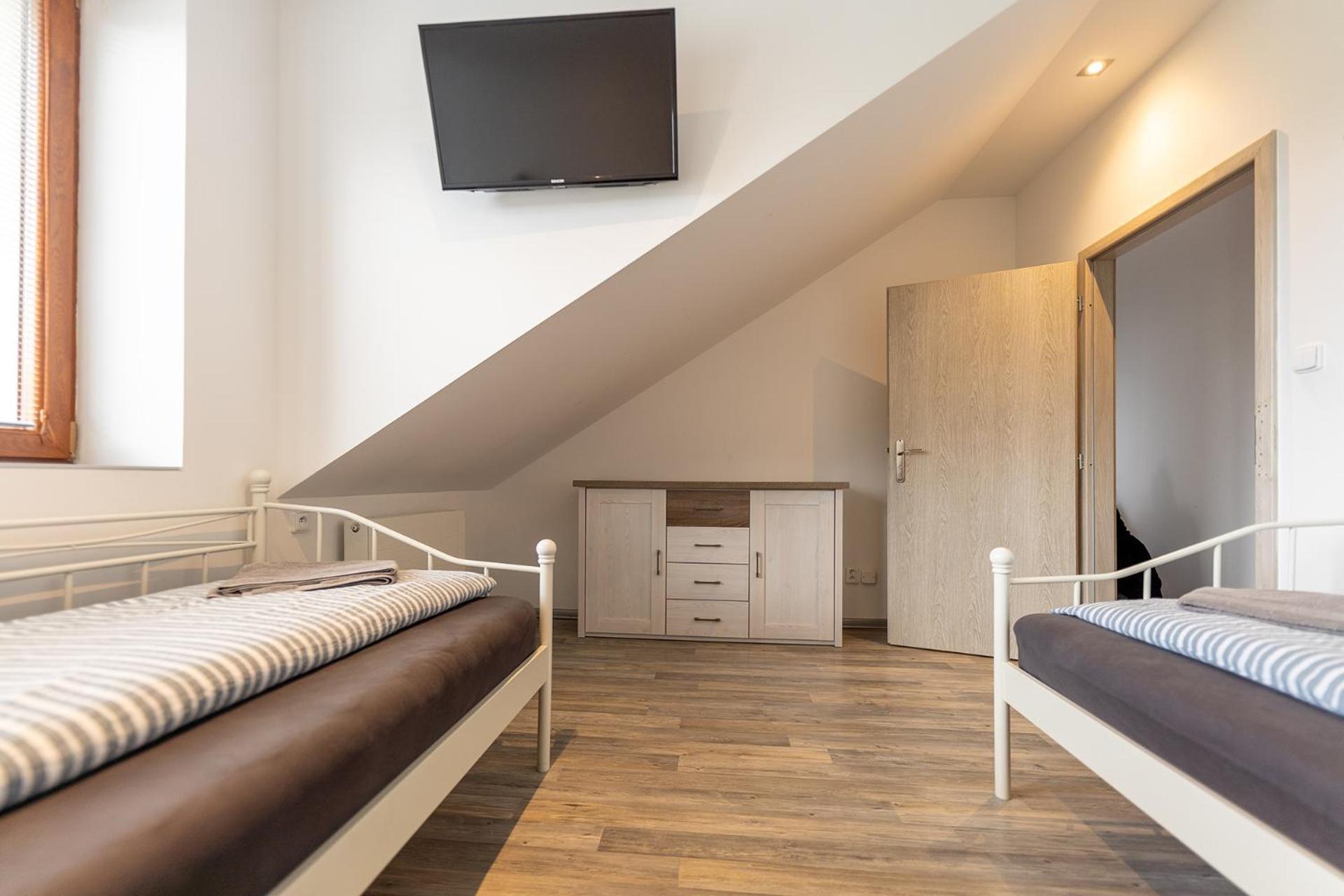 Apartmany Holiday Острава Екстериор снимка