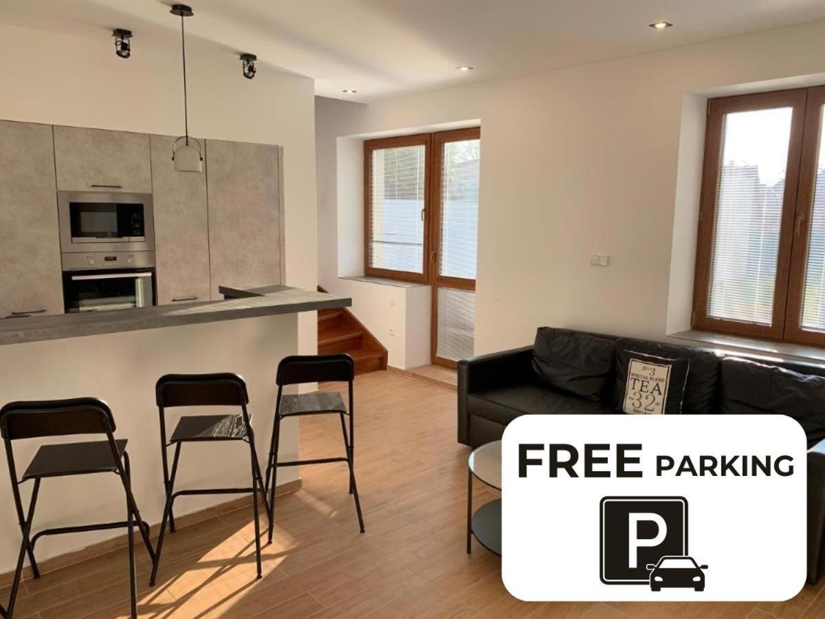 Apartmany Holiday Острава Екстериор снимка